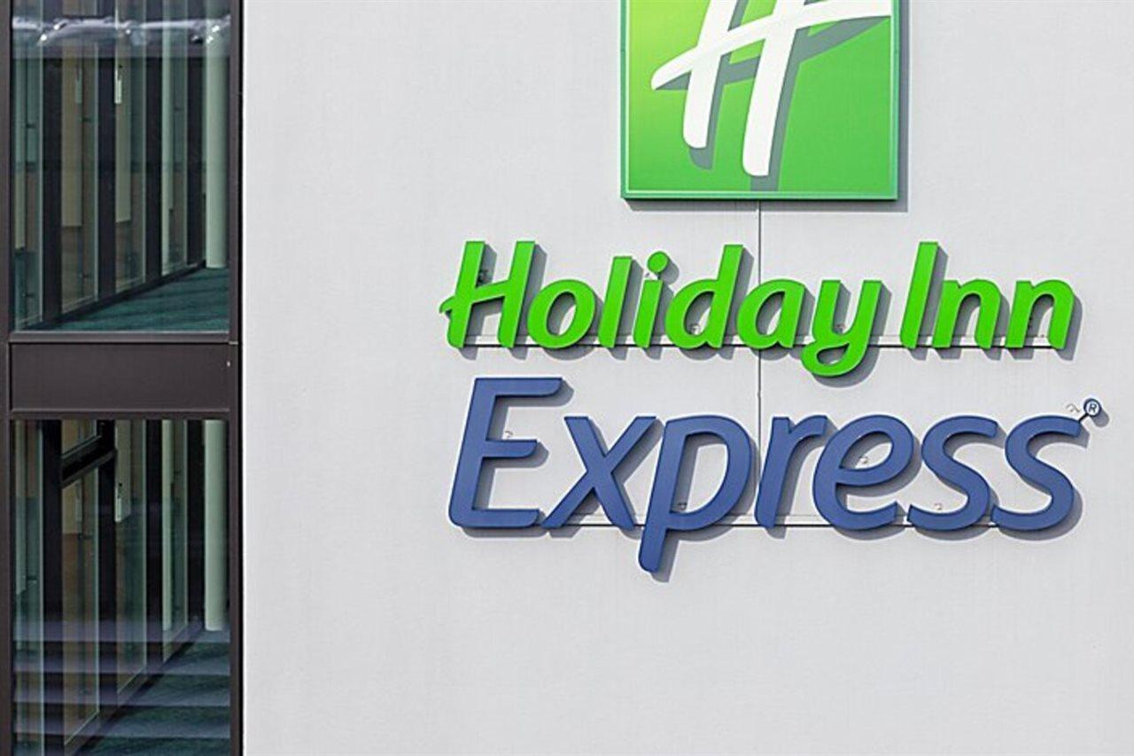 Holiday Inn Express - Krefeld - Dusseldorf, An Ihg Hotel Zewnętrze zdjęcie