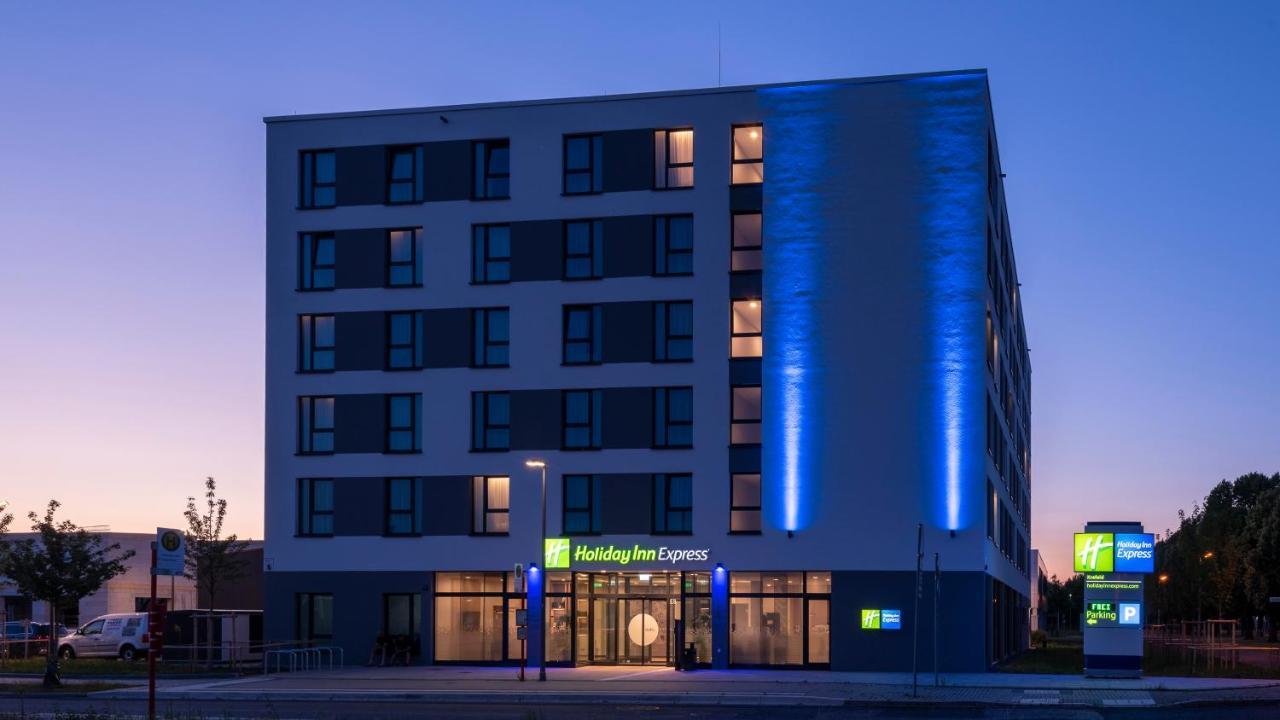 Holiday Inn Express - Krefeld - Dusseldorf, An Ihg Hotel Zewnętrze zdjęcie